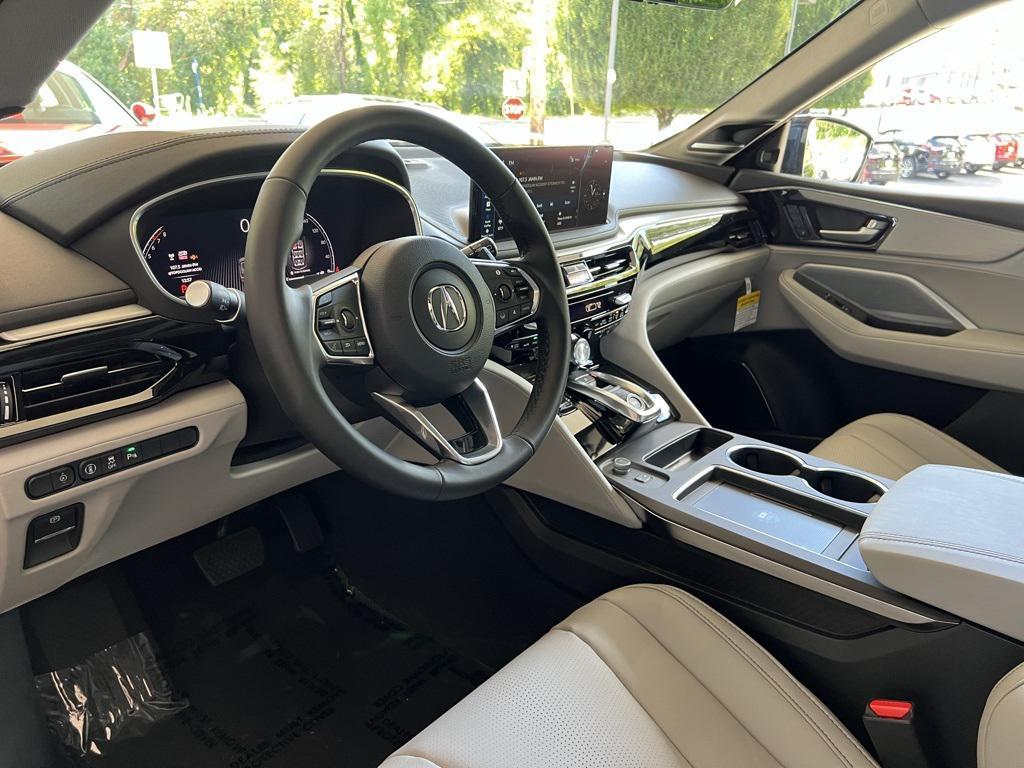 new 2026 Acura MDX car, priced at $60,750