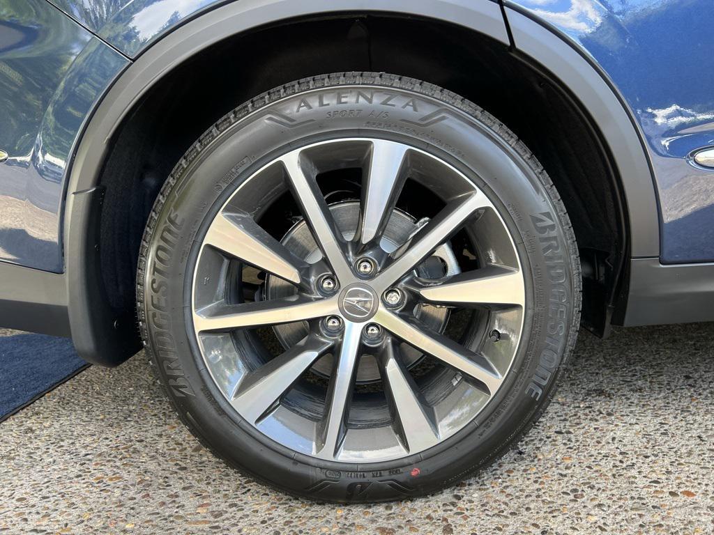 new 2026 Acura MDX car, priced at $60,750