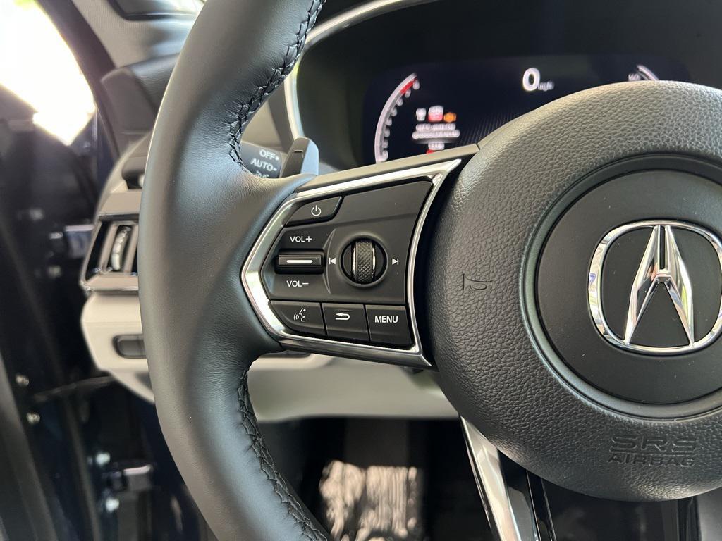 new 2026 Acura MDX car, priced at $60,750