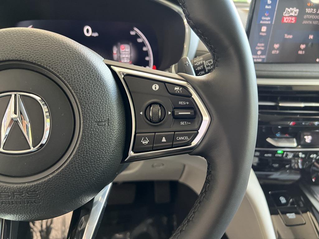 new 2026 Acura MDX car, priced at $60,750