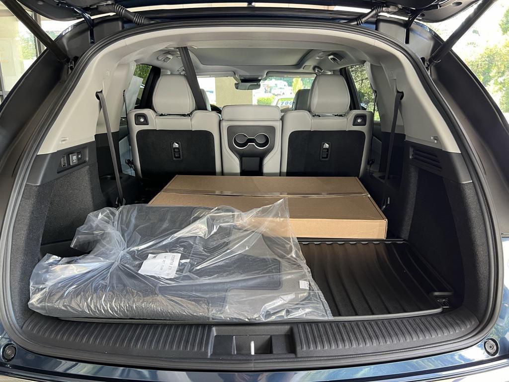 new 2026 Acura MDX car, priced at $60,750