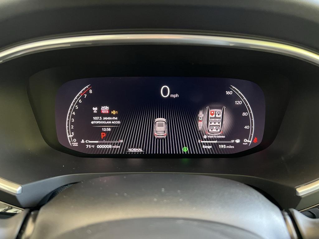 new 2026 Acura MDX car, priced at $60,750