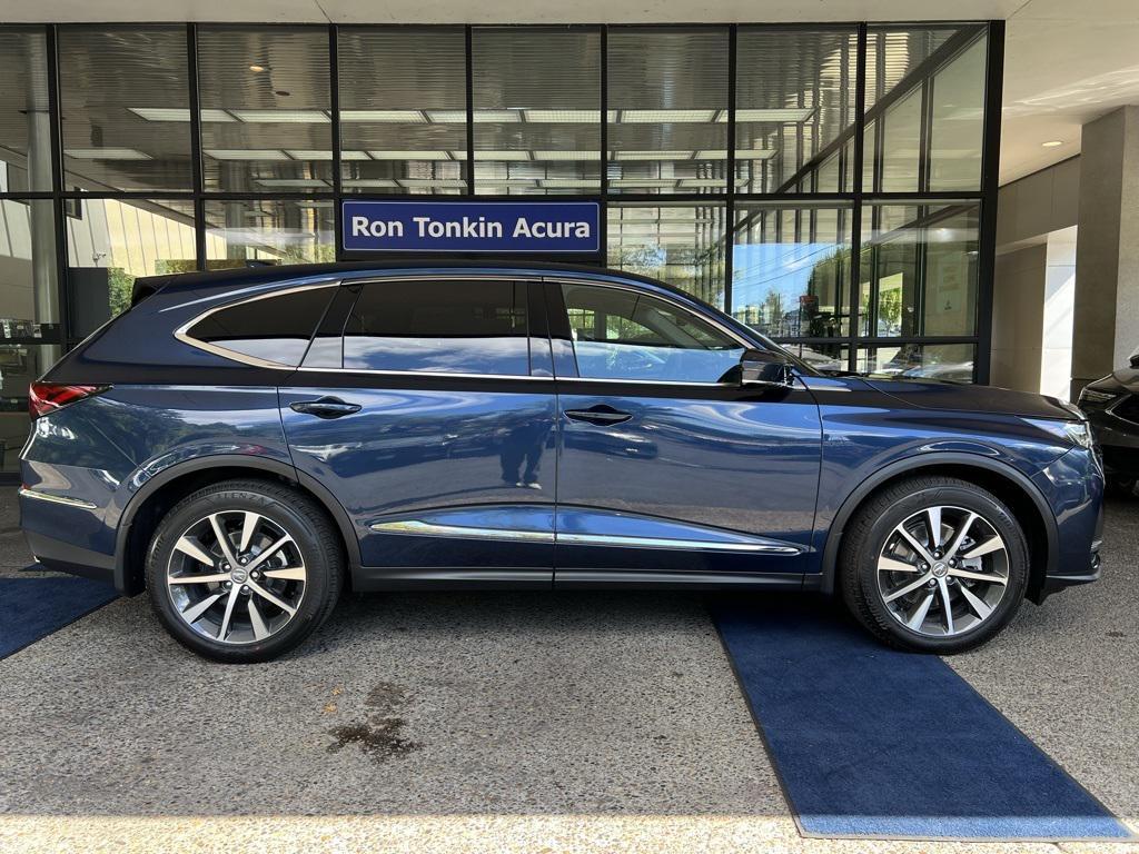 new 2026 Acura MDX car, priced at $60,750