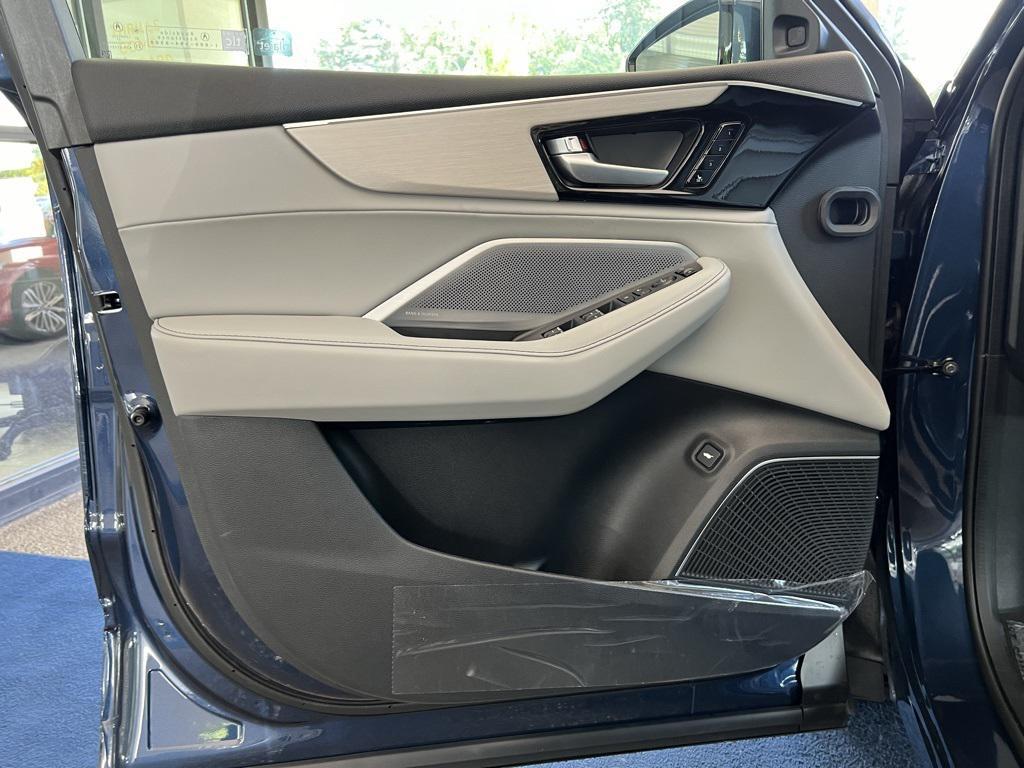 new 2026 Acura MDX car, priced at $60,750