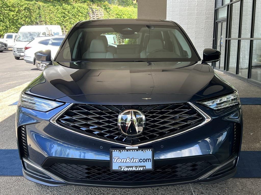 new 2026 Acura MDX car, priced at $60,750