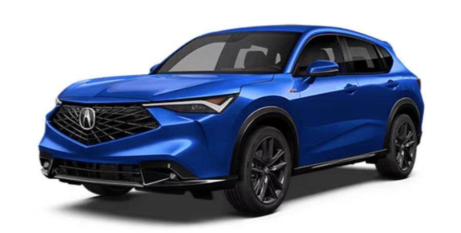 new 2025 Acura ADX car, priced at $41,350