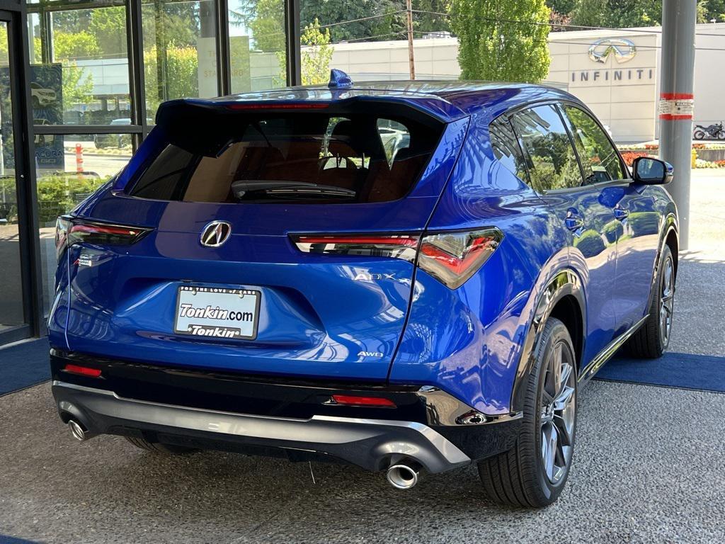 new 2025 Acura ADX car, priced at $41,350
