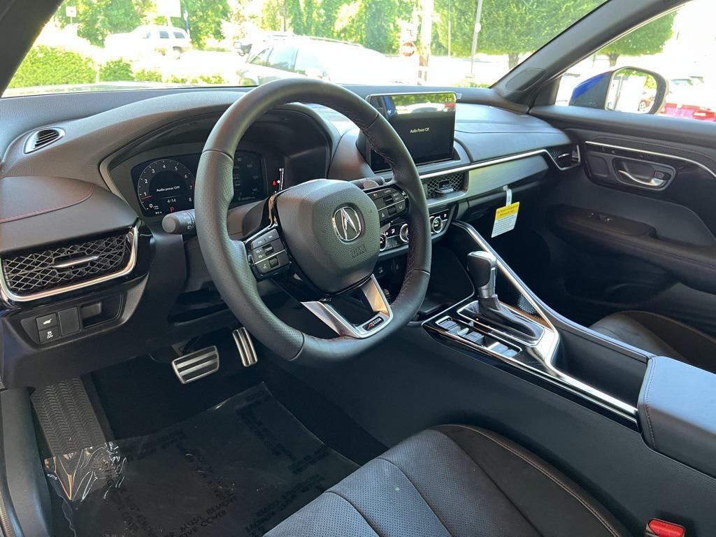 new 2025 Acura ADX car, priced at $41,350