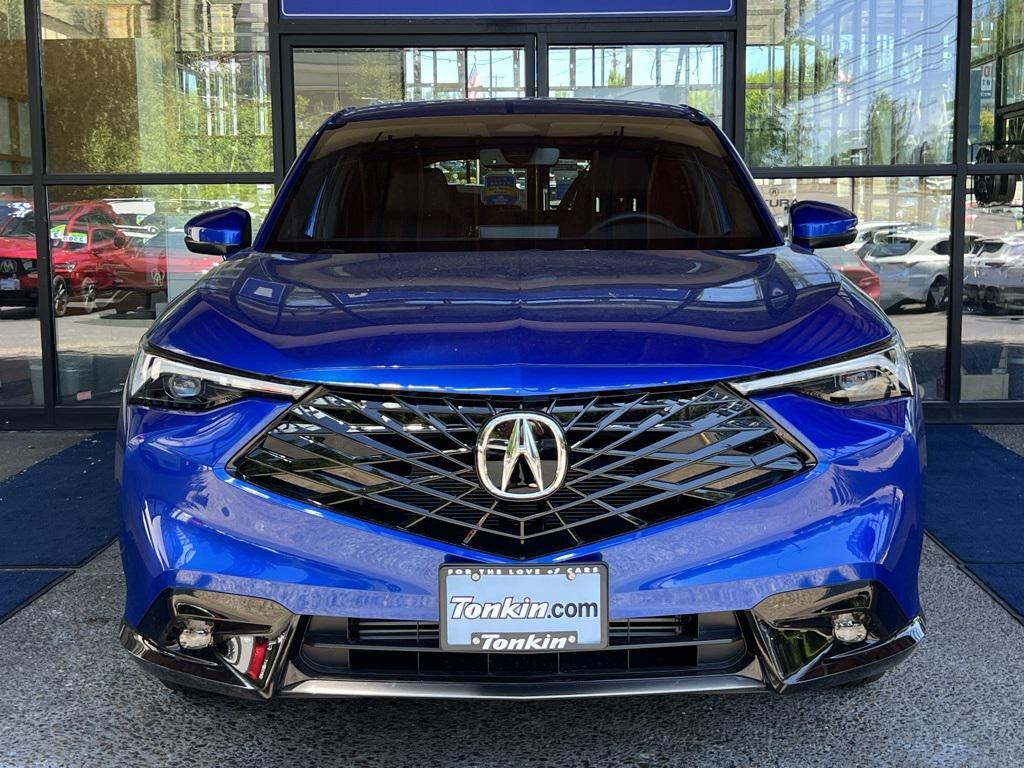 new 2025 Acura ADX car, priced at $41,350