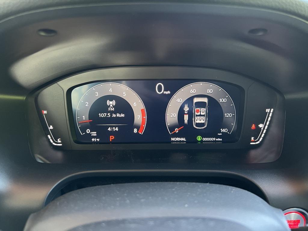 new 2025 Acura ADX car, priced at $41,350