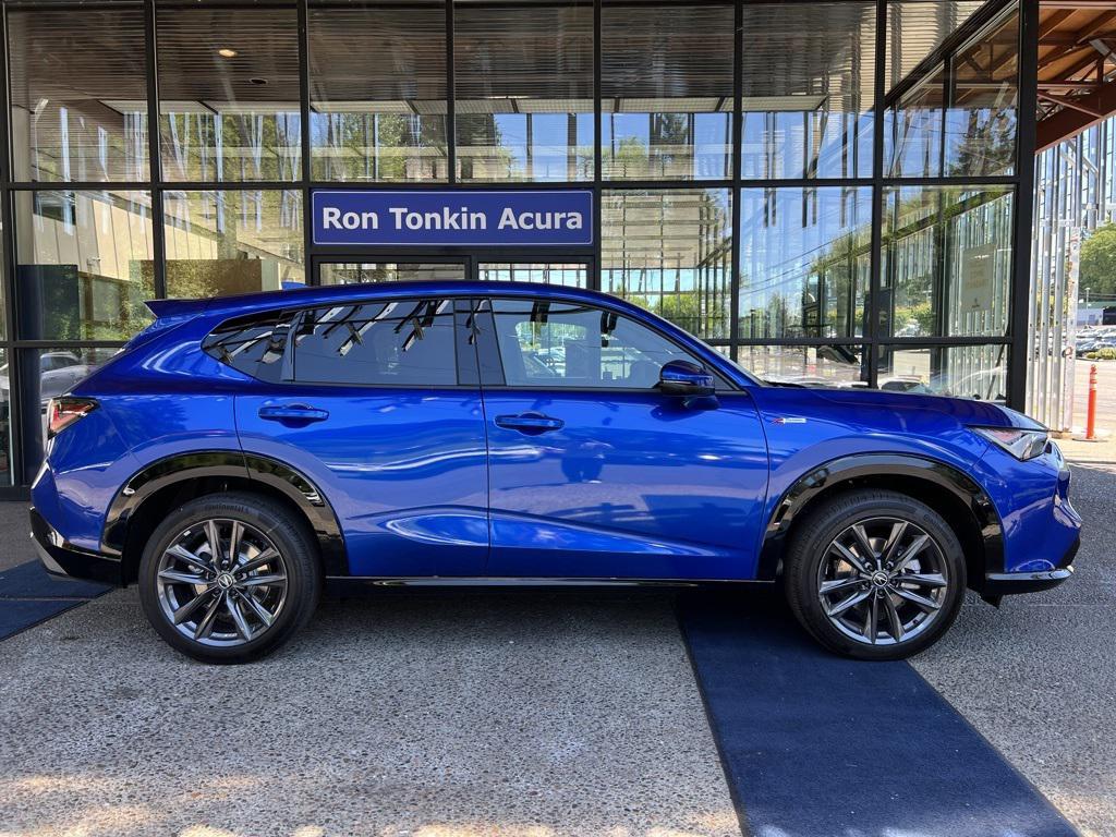 new 2025 Acura ADX car, priced at $41,350