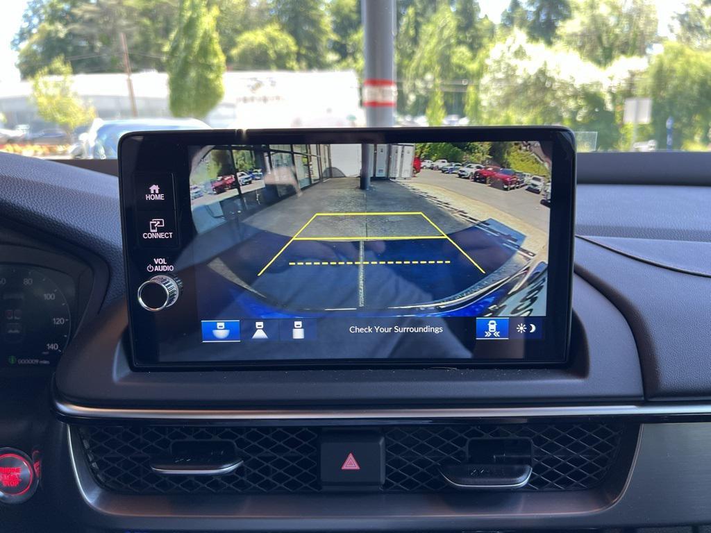 new 2025 Acura ADX car, priced at $41,350