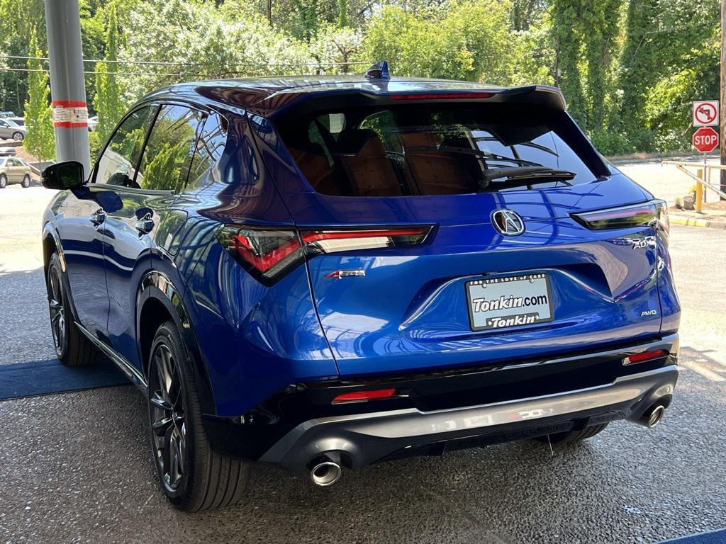 new 2025 Acura ADX car, priced at $41,350