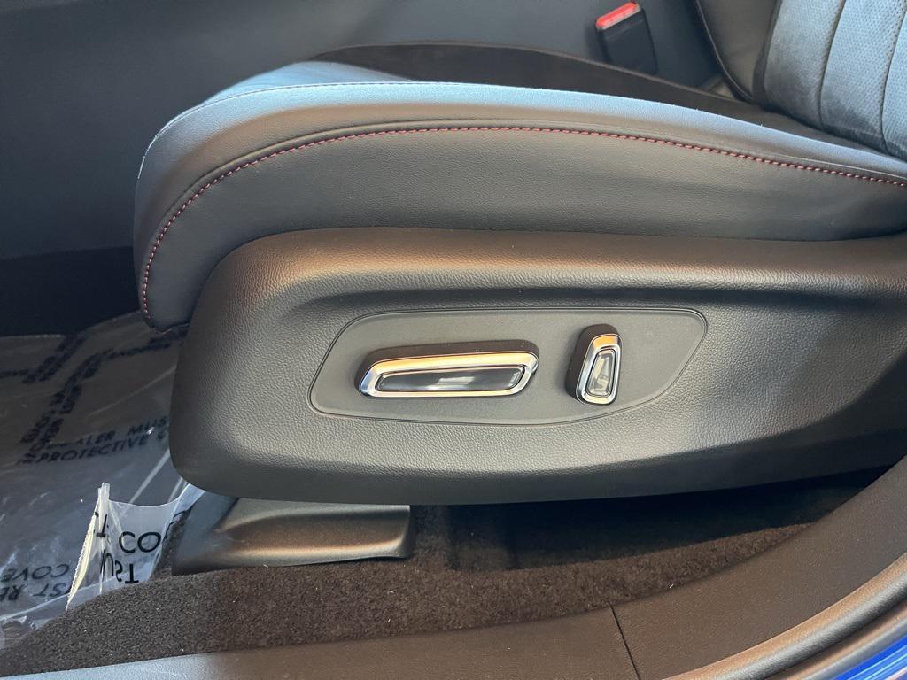 new 2025 Acura ADX car, priced at $41,350