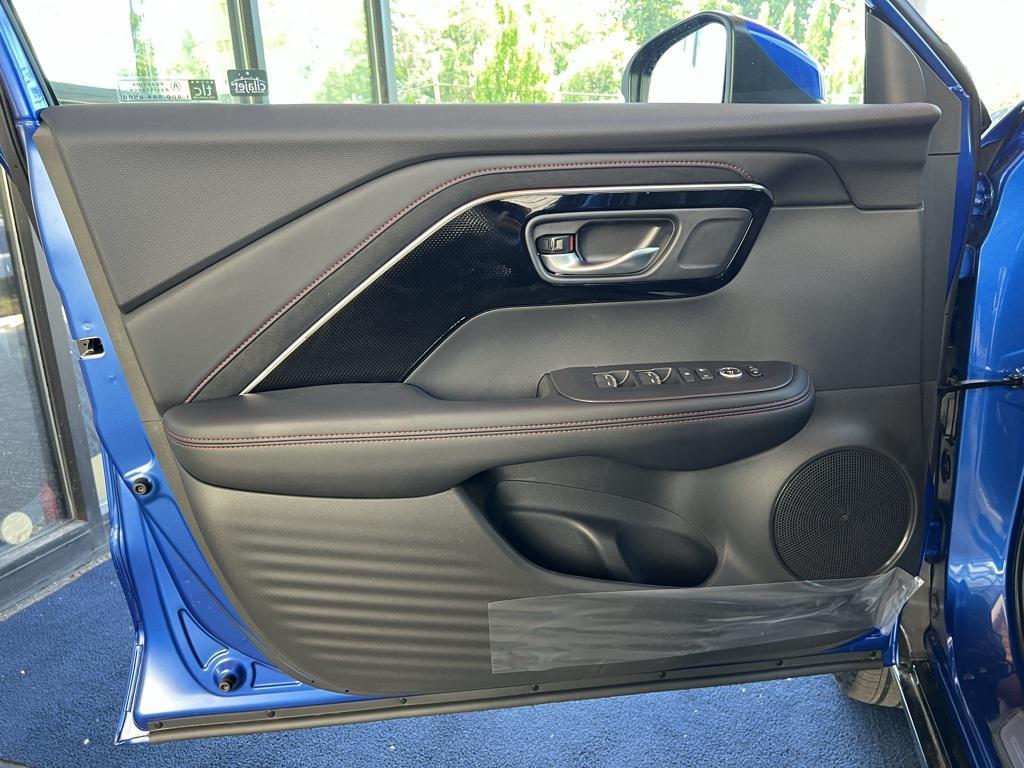 new 2025 Acura ADX car, priced at $41,350