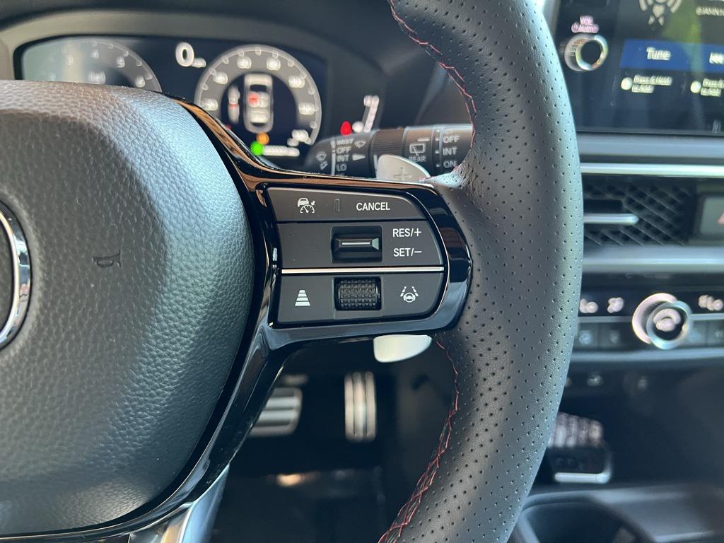 new 2025 Acura ADX car, priced at $41,350