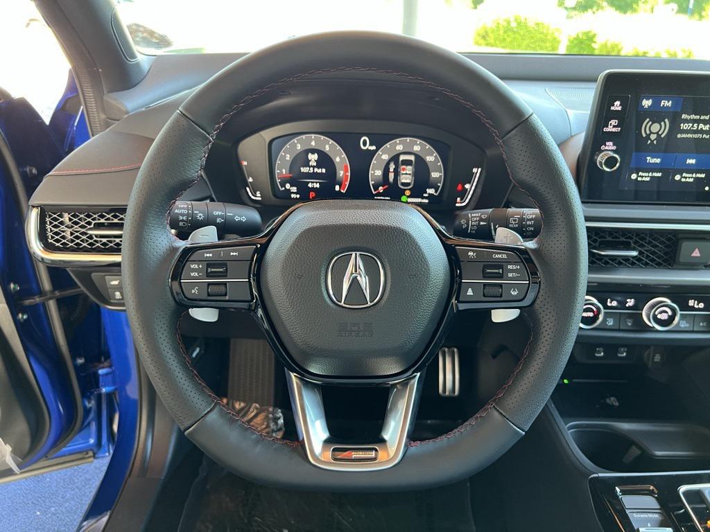 new 2025 Acura ADX car, priced at $41,350