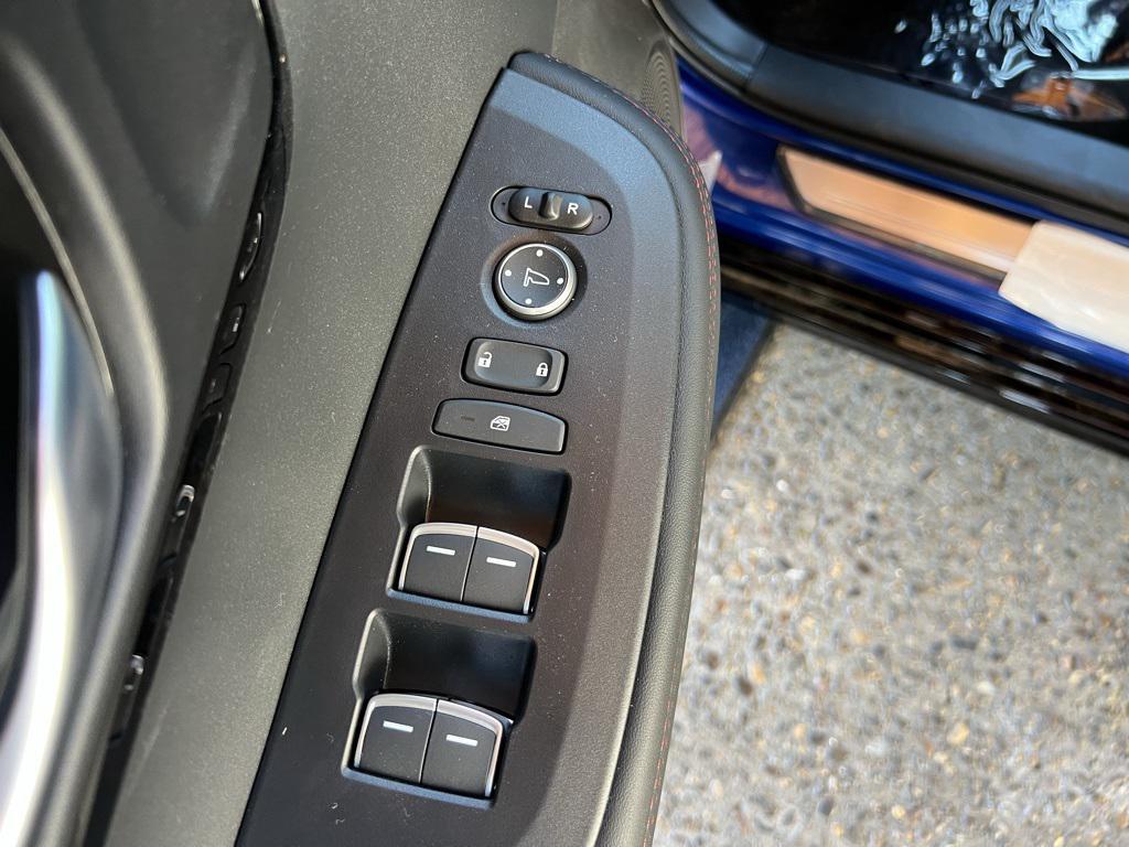 new 2025 Acura ADX car, priced at $41,350