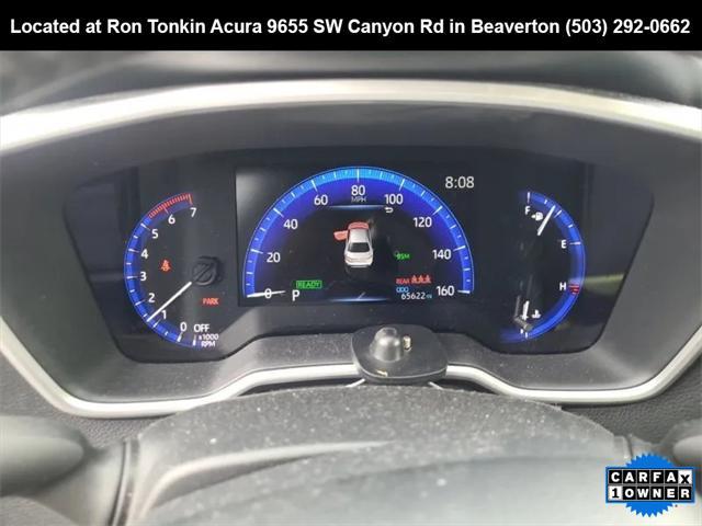 used 2022 Toyota Corolla Hybrid car, priced at $20,995