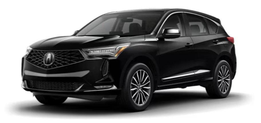 new 2025 Acura RDX car, priced at $54,400