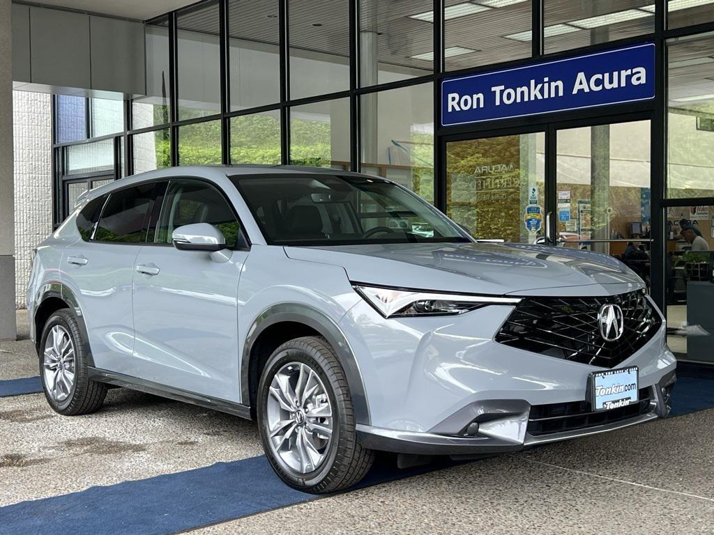 new 2025 Acura ADX car, priced at $38,950