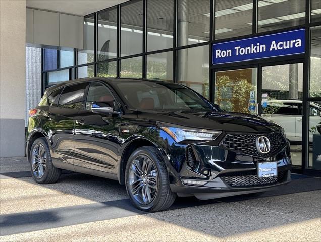 new 2024 Acura RDX car, priced at $51,950