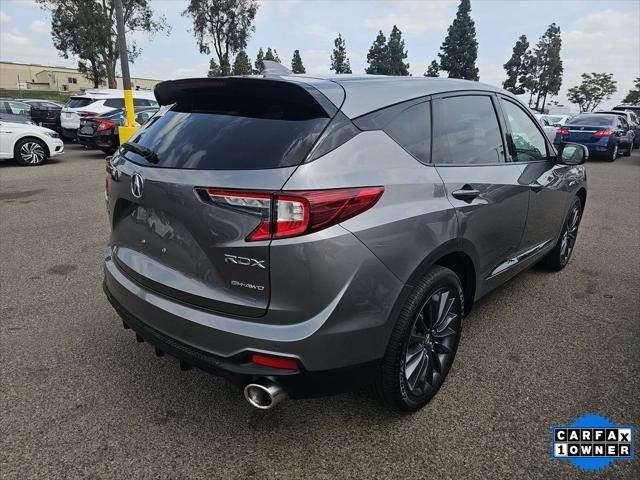 used 2023 Acura RDX car, priced at $46,995