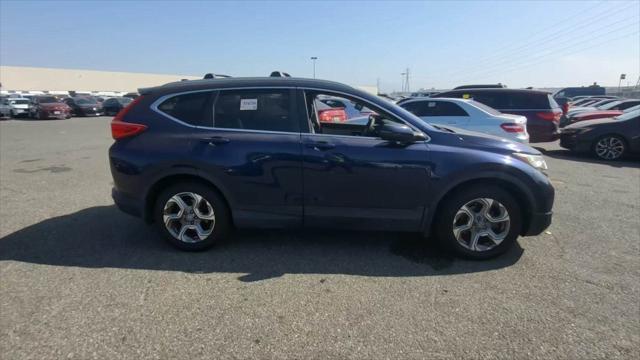 used 2018 Honda CR-V car, priced at $19,995