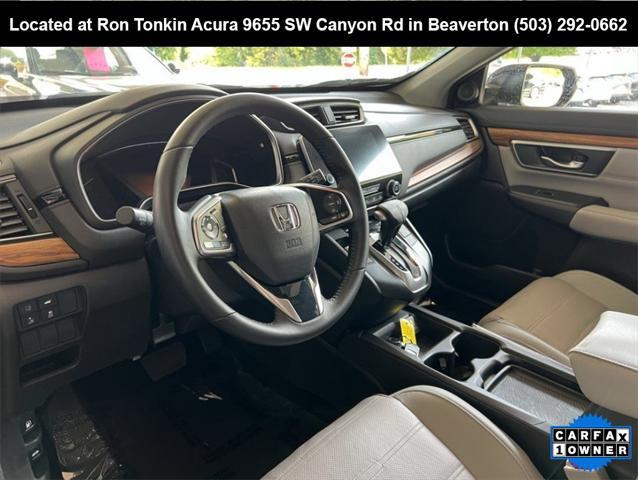 used 2018 Honda CR-V car, priced at $18,995