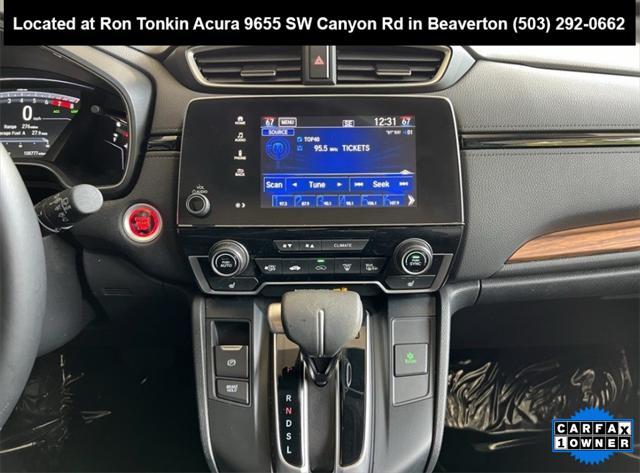 used 2018 Honda CR-V car, priced at $18,995