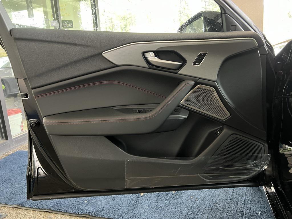 new 2025 Acura TLX car, priced at $49,650