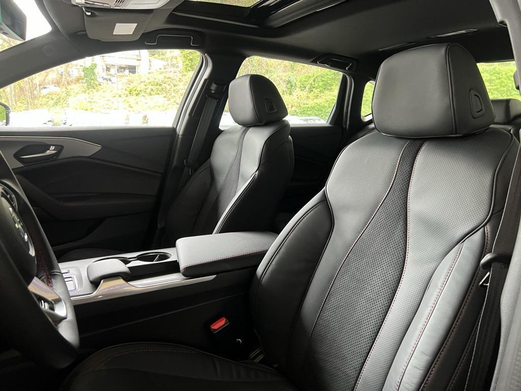 new 2025 Acura TLX car, priced at $49,650