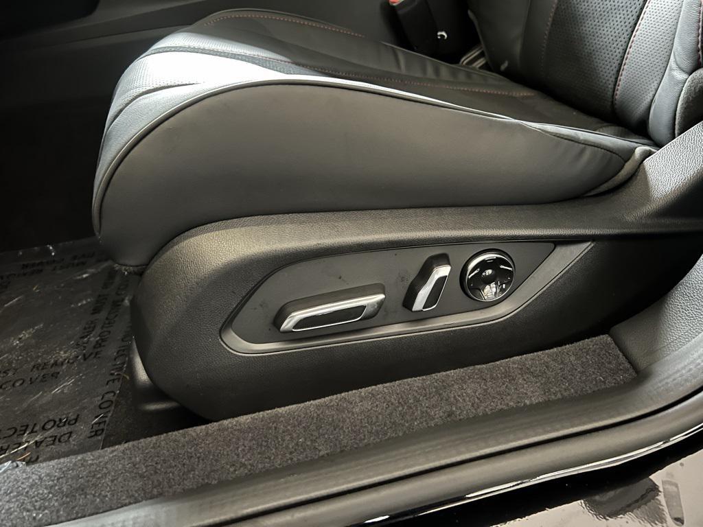 new 2025 Acura TLX car, priced at $49,650