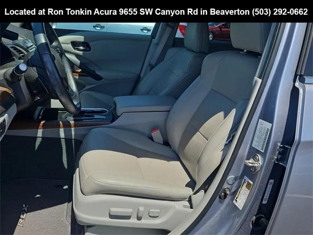 used 2016 Acura RDX car, priced at $25,995