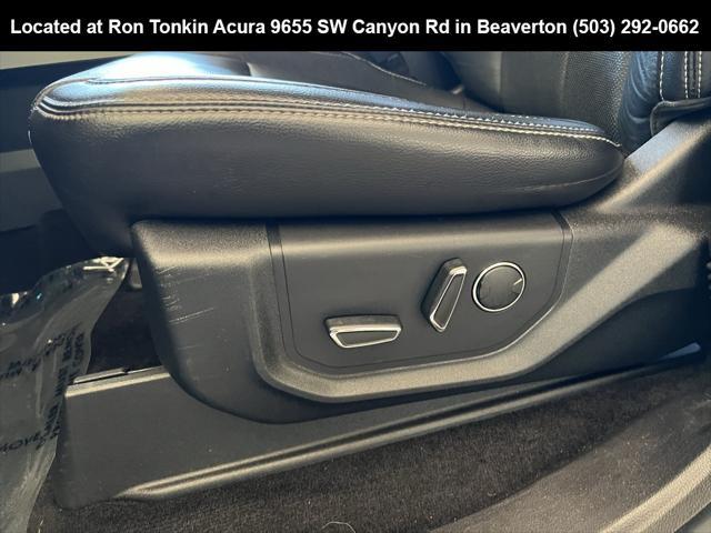 used 2018 Ford F-150 car, priced at $36,995