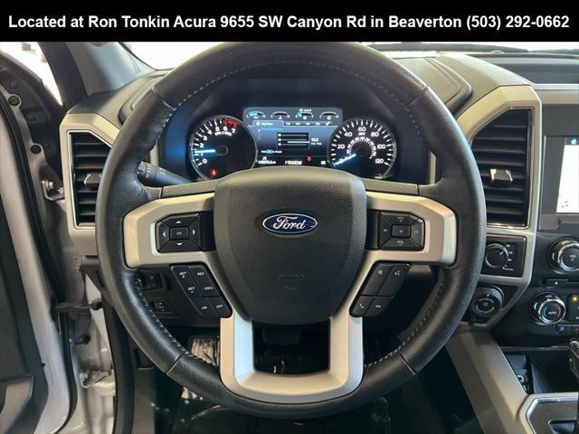 used 2018 Ford F-150 car, priced at $36,995