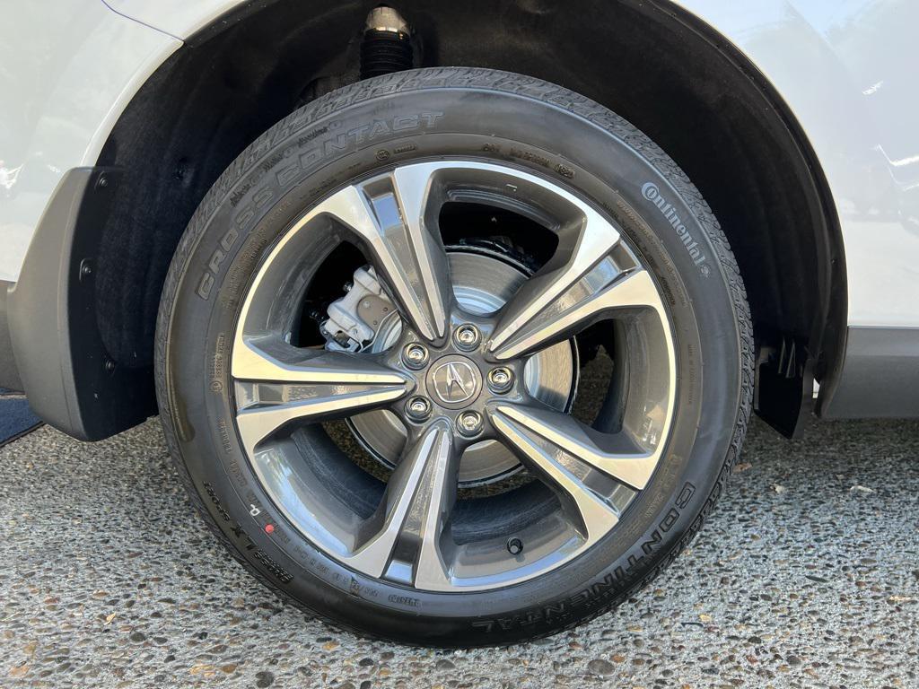 new 2025 Acura RDX car, priced at $48,500