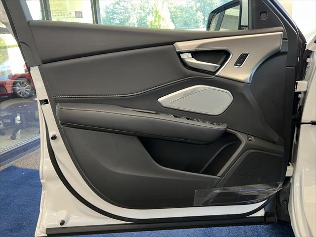 new 2025 Acura RDX car, priced at $49,250