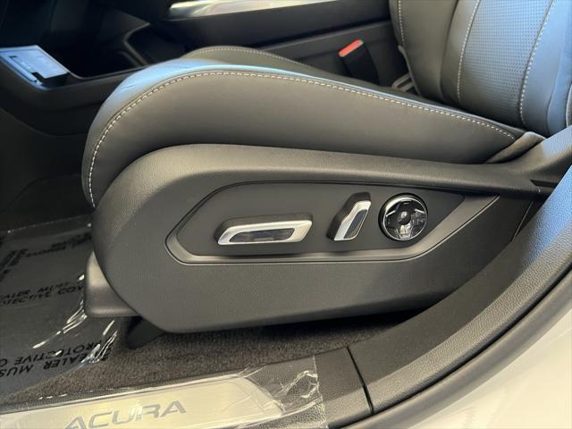 new 2025 Acura RDX car, priced at $49,250