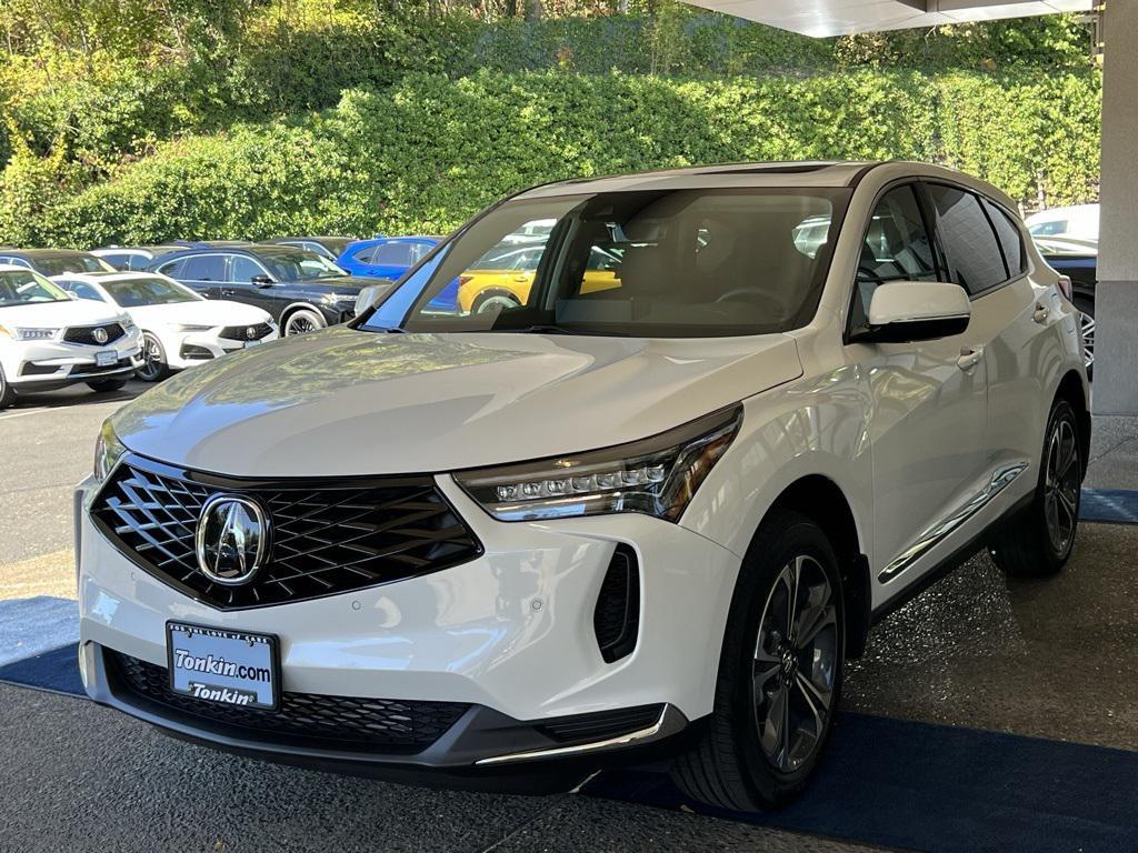 new 2025 Acura RDX car, priced at $48,500