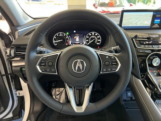 new 2025 Acura RDX car, priced at $49,250