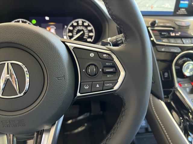 new 2025 Acura RDX car, priced at $49,250