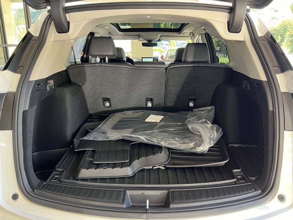 new 2025 Acura RDX car, priced at $48,500