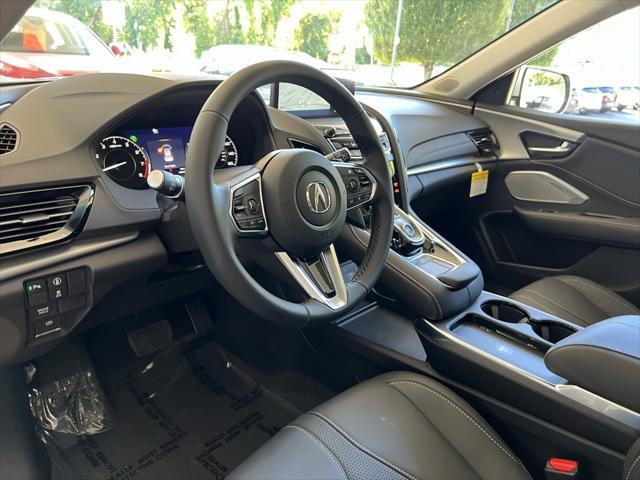 new 2025 Acura RDX car, priced at $49,250