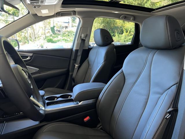 new 2025 Acura RDX car, priced at $49,250