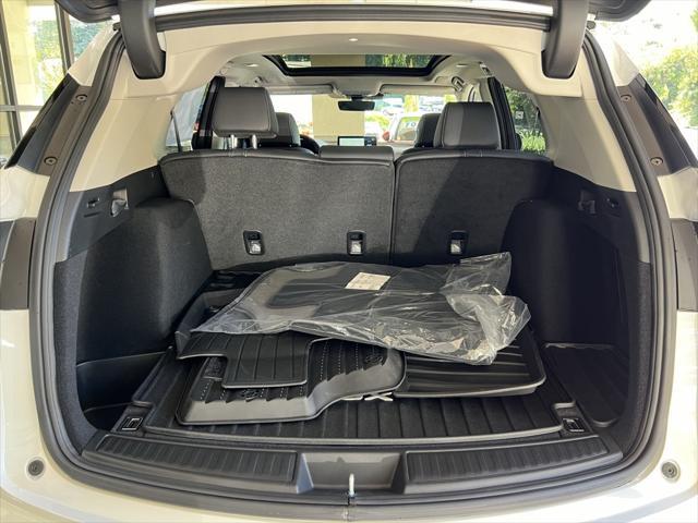 new 2025 Acura RDX car, priced at $49,250