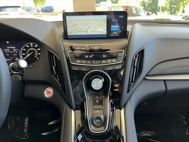new 2025 Acura RDX car, priced at $49,250