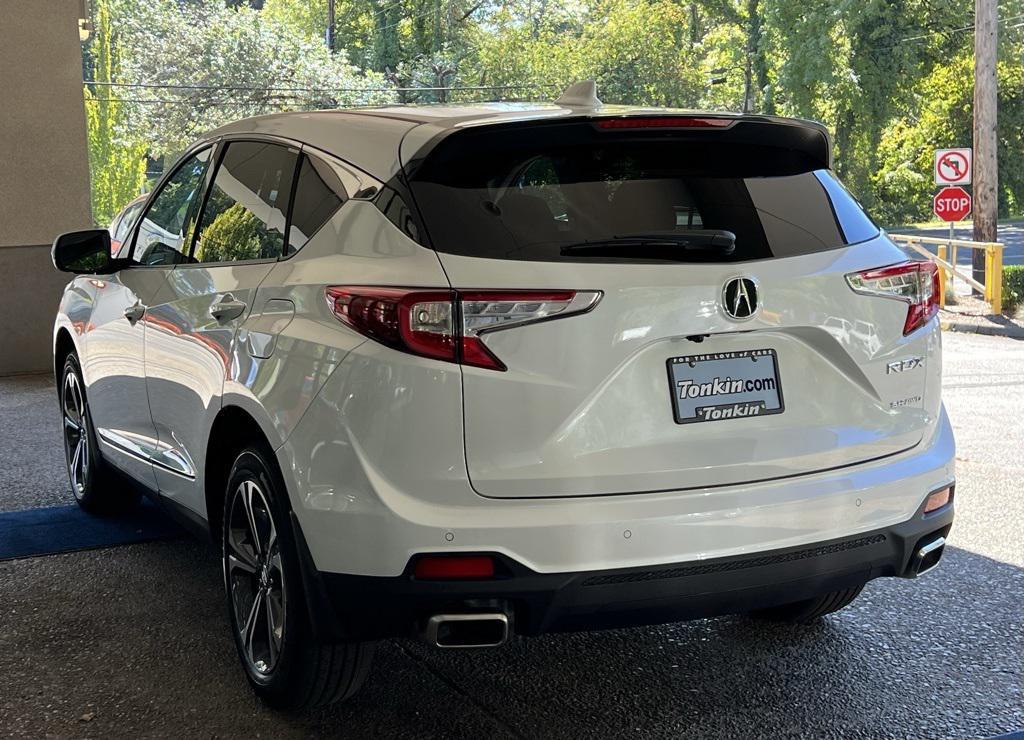 new 2025 Acura RDX car, priced at $48,500
