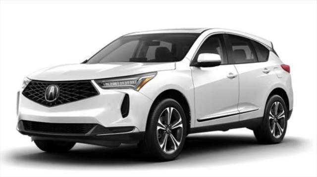 new 2025 Acura RDX car, priced at $49,250