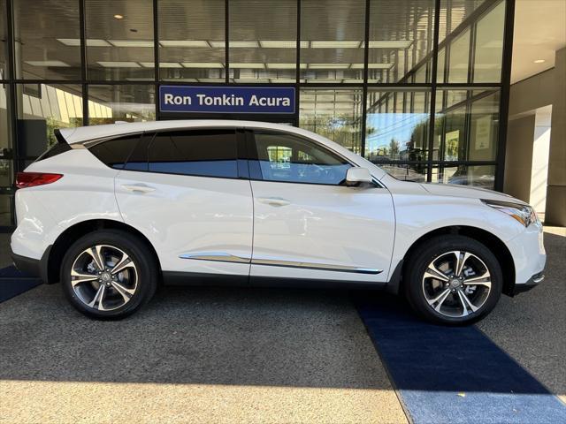 new 2025 Acura RDX car, priced at $49,250
